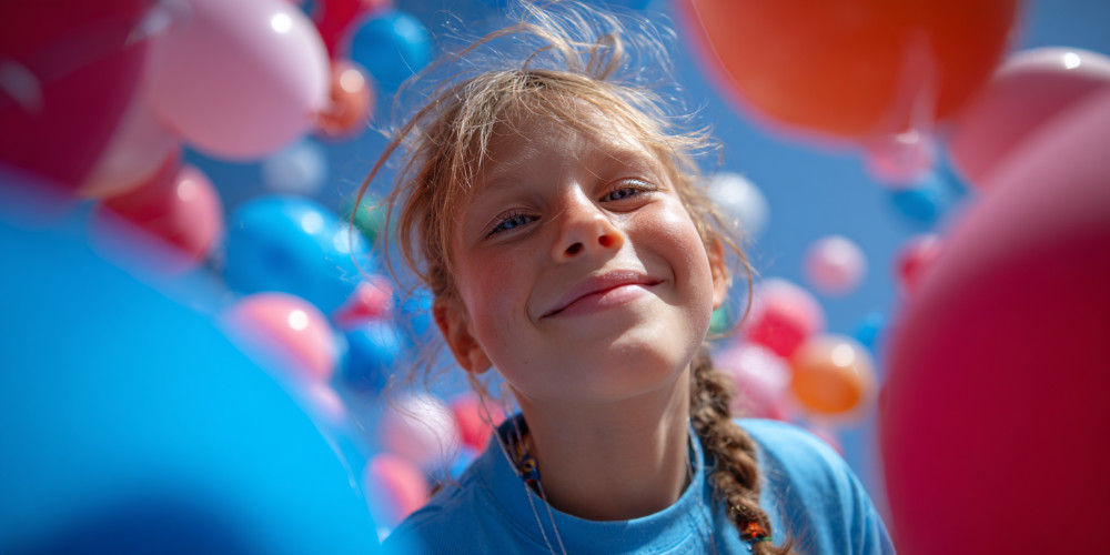 Weltkindertag 2025 Abbildung Weltkindertag 2025 (KI-generiert)